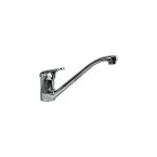 Blanco Daras Chrome Kitchen Mixer Tap per piece