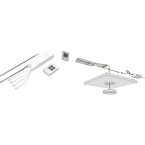 Gradateur sans fil 4 canaux...