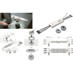 Tri-Mitter schakelsysteem /...