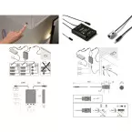 Push Button Dimmer Function for MultiSwitch Push Button / pc
