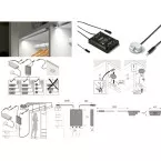 PIR Motion Detector for MultiSwitch Motion Sensor Switch / pc