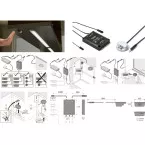 Infrared Sensor for MultiSwitch Infrared Switch / pc