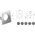 Support Vila carré...