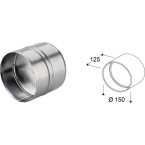 Terugslagklep Ø 150 mm / pce