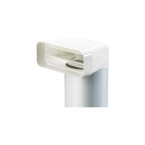 Platte-ronde bocht en ronde...