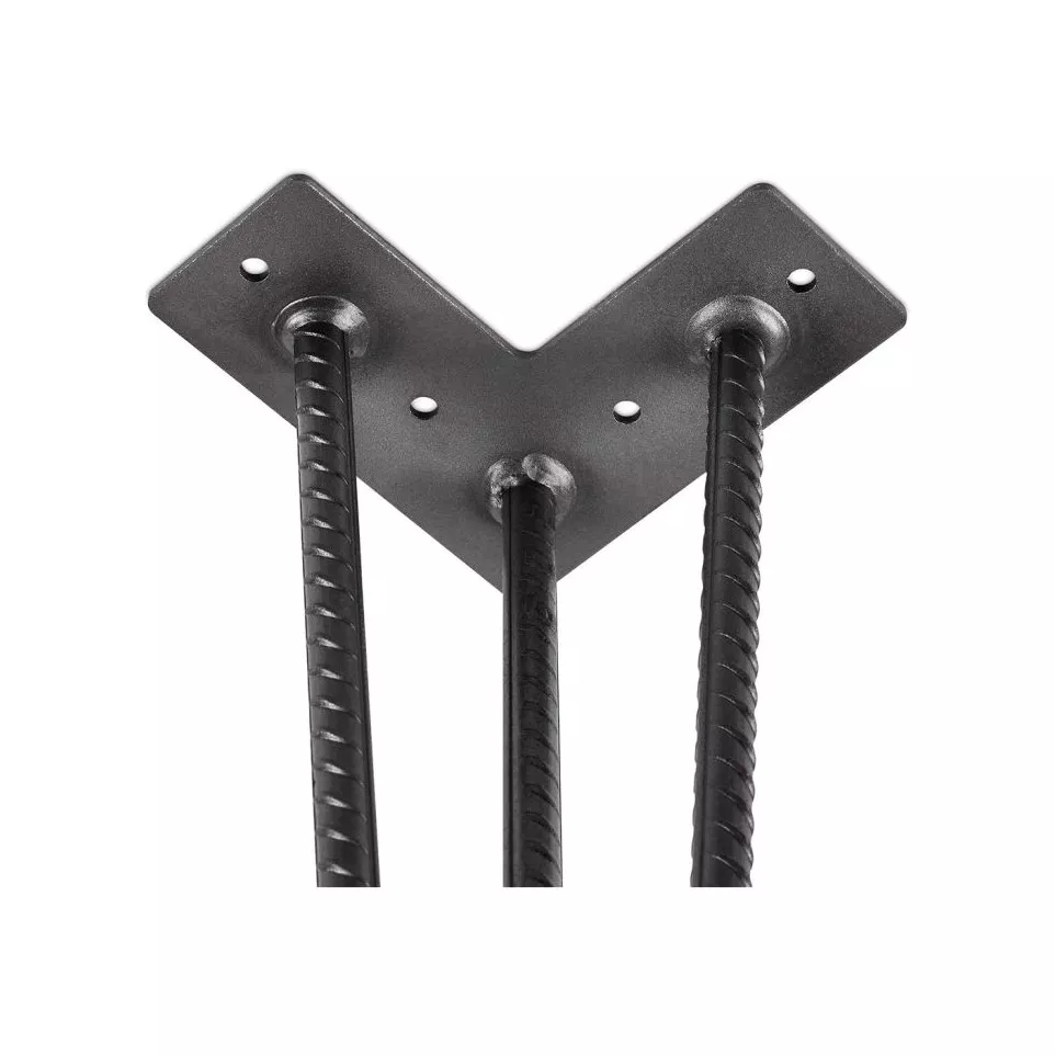 Industrial Design Hairpin Table Leg...