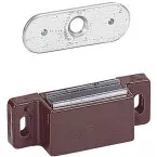 Magnetic Catch M71 GP1 Brown 4 kg force per piece