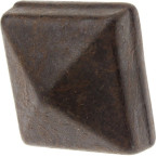 Decoratieve spijker...