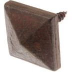 Rustic Square Head...