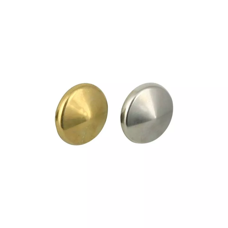 Brass Cabochon No 064 Polished Brass...