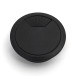 Passe-câbles PVC Ø 60mm noir / pce