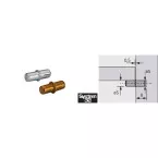 Hettich DUPLO schaphouder / pce