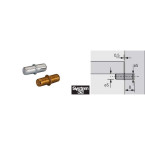 Taquet de tablette Hettich...