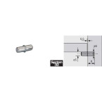 Double Nickel-Plated Shelf...