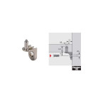 Hettich SEKURA 7 Schapsteun...