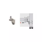 Hettich SEKURA 7 Schapsteun / pce