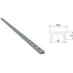 Recessed Aluminum Rack...