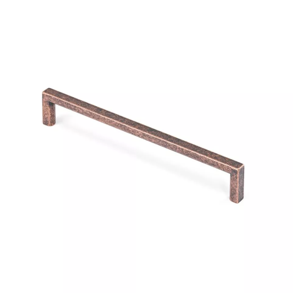 Handgreep Basic 90° 256mm antiek...