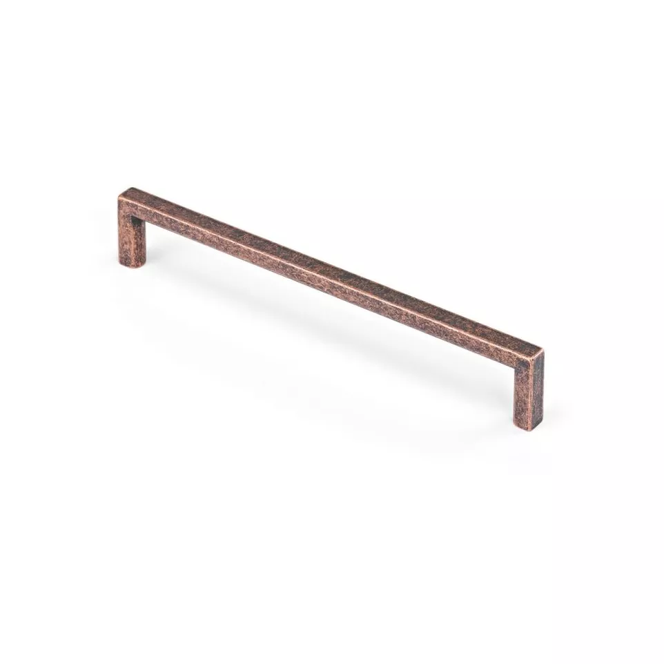 Handgreep Basic 90° 160mm antiek...