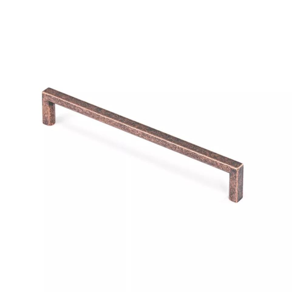 Handgreep Basic 90° 128mm antiek...