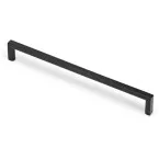 Poignée Basic 90° 192mm noir mat / pce