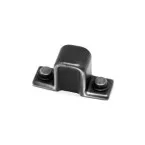 Aged Iron Industrial Rivet Button 30mm per piece