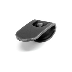 Bouton industriel Flexo 49mm fer veilli / pce