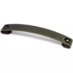 Poignée industriel Flexo 160mm bronze patiné / pce