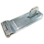 Moraillon de coffre zingué...