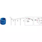 Installation Template for Wood / pc