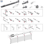 Kabelspanner 3,2MM...