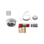 Embout conique à chasser...