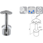 Écarteur fixe 90° de main...