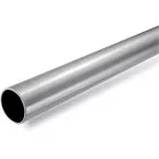 Ø 18x2mm geborstelde roestvrij stalen buis 6m lang / 6m