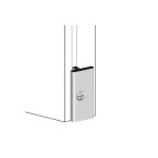 K Plast Back Plate for PVC...