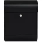 Boite aux lettres ME-FA 864 noir structuré / pce