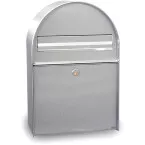 Boite aux lettres ME-FA 400 inox / pce