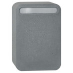 Serafini Concrete Letter...