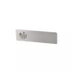 Rectangular Stainless Steel Doorbell Button 35x125mm / pc