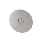 Deurbel rond Ø80mm...