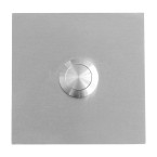 Bouton de sonnette carré...