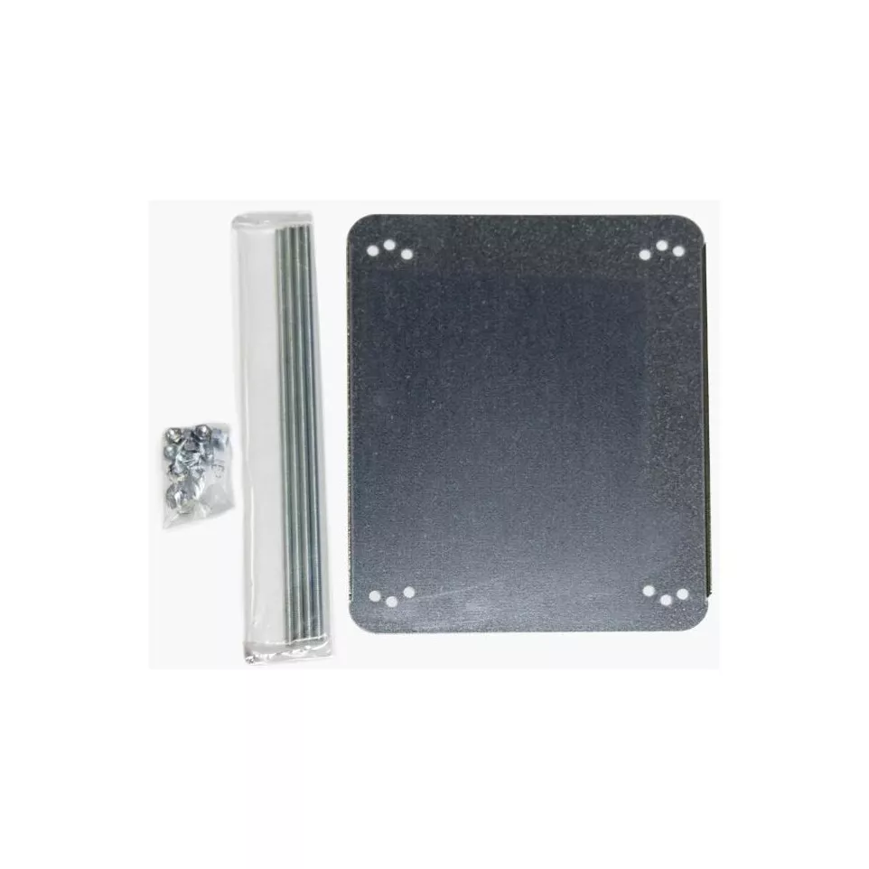 Plaque de montage Heibi 80180 / pce