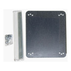 Heibi montageplaat 80180 / pce