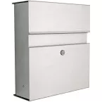 CALMO stainless steel mailbox per piece