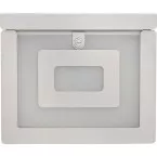 PALIDO Stainless Steel Mailbox / pc