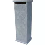VASP Lhotse Belgian Bluestone Letterbox / PC