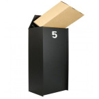 Pakketbrievenbus Dropbox...