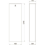 Boite à collis Fenix Top...