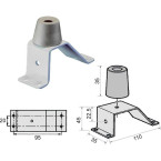 Olda 94 DS Silver Lacquered...