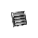Renson 633 Range Hood Grille Stainless Steel Ø125mm per piece